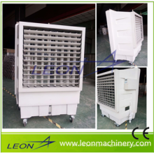 Série Leon 2017 venda quente refrigerador de ar evaporativo portátil / refrigerador de ar externo